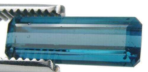 Индиголит турмалин 4,3 карат