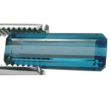 Индиголит турмалин 4,3 карат 