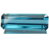 Индиголит турмалин 4,3 карат 