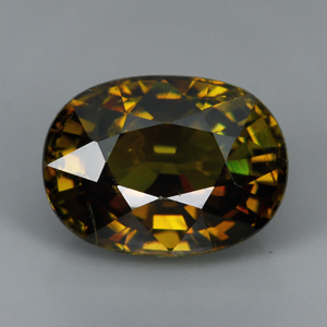 Демантоид гранат 2,09 карат