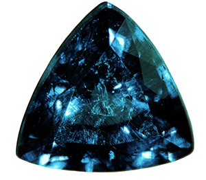 Гранат с александритовым эффектом 0,76 карат