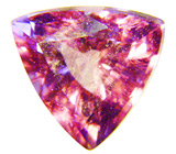 Гранат с александритовым эффектом 0,76 карат 