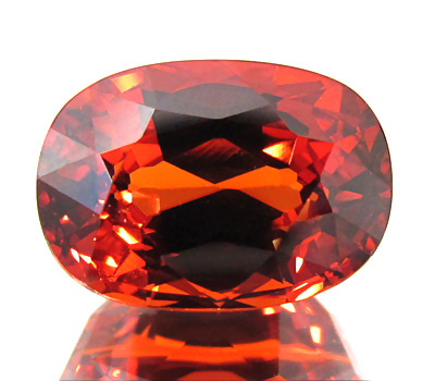 Чистейший спессартин гранат 3,5 карат