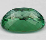 Зеленый кунцит 24,5 карат 