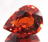 Спессартин гранат 3,65 карат 