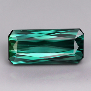 Чистейший "неоновый" турмалин 1,5 карат