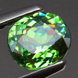 Демантоид гранат 1,05 карат