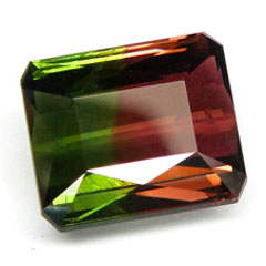 Арбузный турмалин 5,69 карат