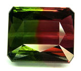 Арбузный турмалин 5,69 карат 