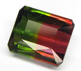 Арбузный турмалин 5,69 карат 