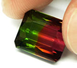 Арбузный турмалин 5,69 карат 