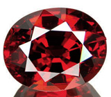 Спессартин гранат 5,3 карат 