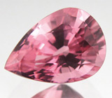 Розовый турмалин 4,07 карат 
