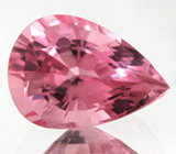 Розовый турмалин 4,07 карат 