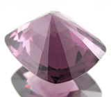 Чистейшая пурпурно-красная шпинель 4,19 карат 