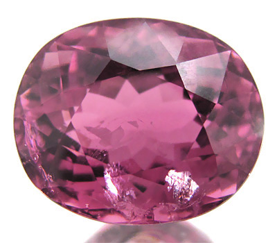 Красный турмалин 7,7 карат