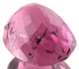 Красный турмалин 7,7 карат 