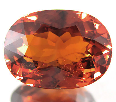 Спессартин гранат 3,95 карат