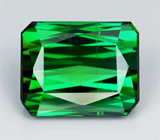 "Неоновый" турмалин 2,62 карат 