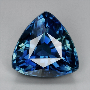 Необлагороженный сапфир 1,79 карат