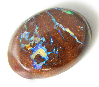 Опал 6,86 карат