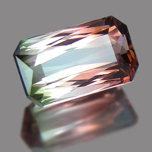 Арбузный турмалин 1,1 карат