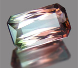 Арбузный турмалин 1,1 карат 