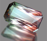 Арбузный турмалин 1,1 карат 