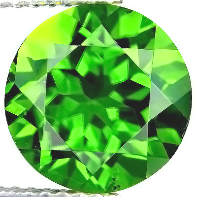Яркий перидот 5,77 карат