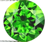 Яркий перидот 5,77 карат 