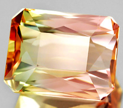 Арбузный турмалин 3,4 карат