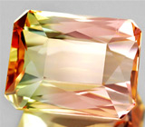 Арбузный турмалин 3,4 карат 