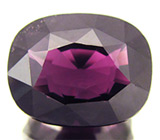 Крупная вишневая шпинель 10,31 карат 