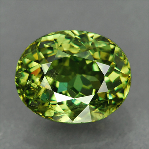 Демантоид гранат 2,33 карат