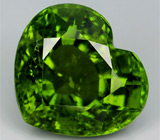 Крупный яркий турмалин 11,32 карат 