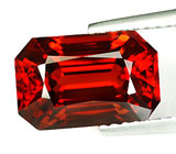 Великолепный спессартин 4,8 карат 