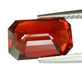 Великолепный спессартин 4,8 карат 