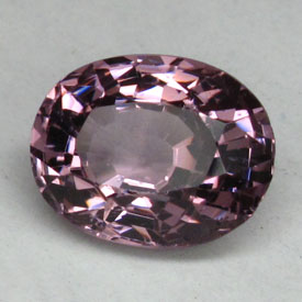 Пурпурно-розовая шпинель 1,75 карат