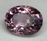 Пурпурно-розовая шпинель 1,75 карат 