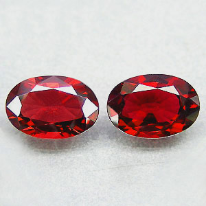 Шпинель (пара) 1,03 карат