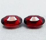 Шпинель (пара) 1,03 карат 