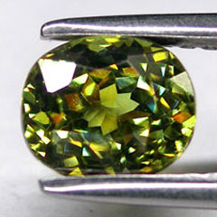 Демантоид 1,3 карат