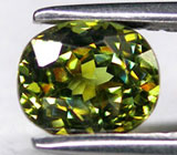 Демантоид 1,3 карат 