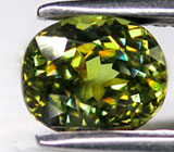 Демантоид 1,3 карат 