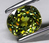 Демантоид 1,3 карат 