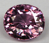 Пурпурно-розовая шпинель 1,27 карат 