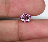 Пурпурно-розовая шпинель 1,27 карат 