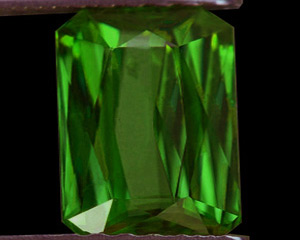 Зеленый турмалин 4,05 карат