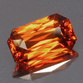 Спессартин гранат 2,79 карат