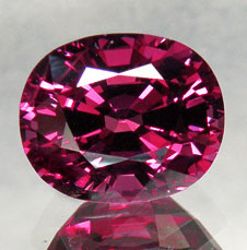 Роскошная шпинель 4,74 карат